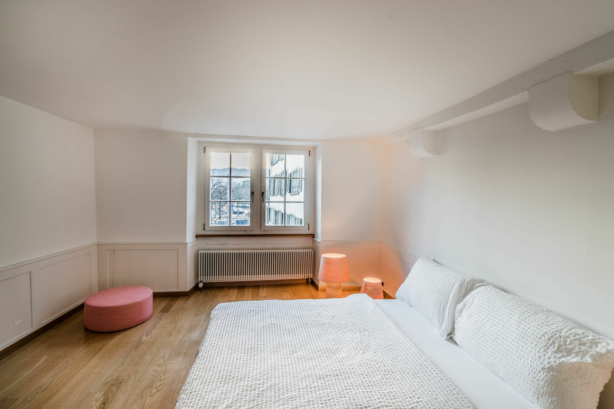 Lake Side Location Bellevue Zurich Bagian luar foto